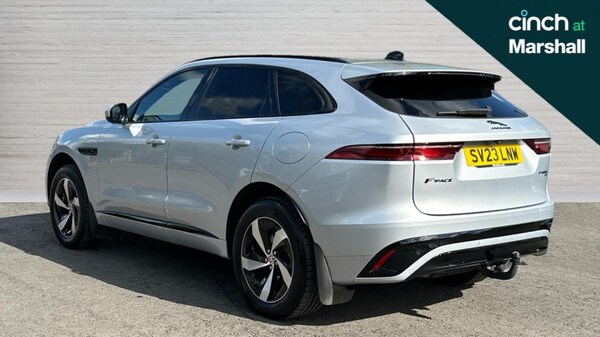 Used Jaguar F-Pace 2023 for sale - 76007998: Photo 5