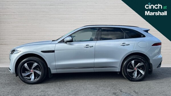 Used Jaguar F-Pace 2023 for sale - 76007998: Photo 6