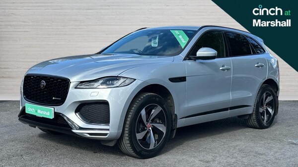 Used Jaguar F-Pace 2023 for sale - 76007998: Photo 7