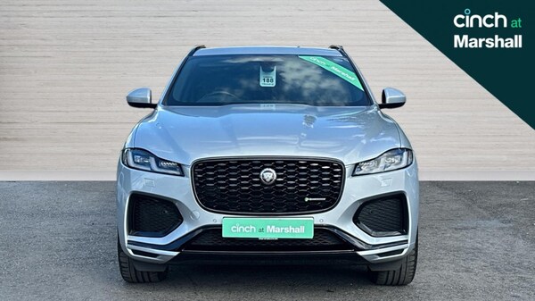 Used Jaguar F-Pace 2023 for sale - 76007998: Photo 8