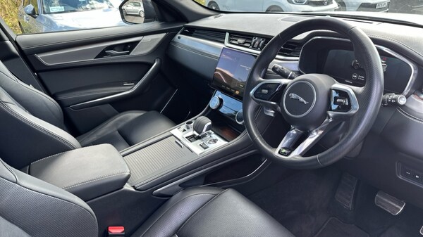 Used Jaguar F-Pace 2023 for sale - 76007998: Photo 9
