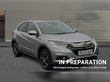 2020 - HR-V 1.6 i-DTEC SE 5dr