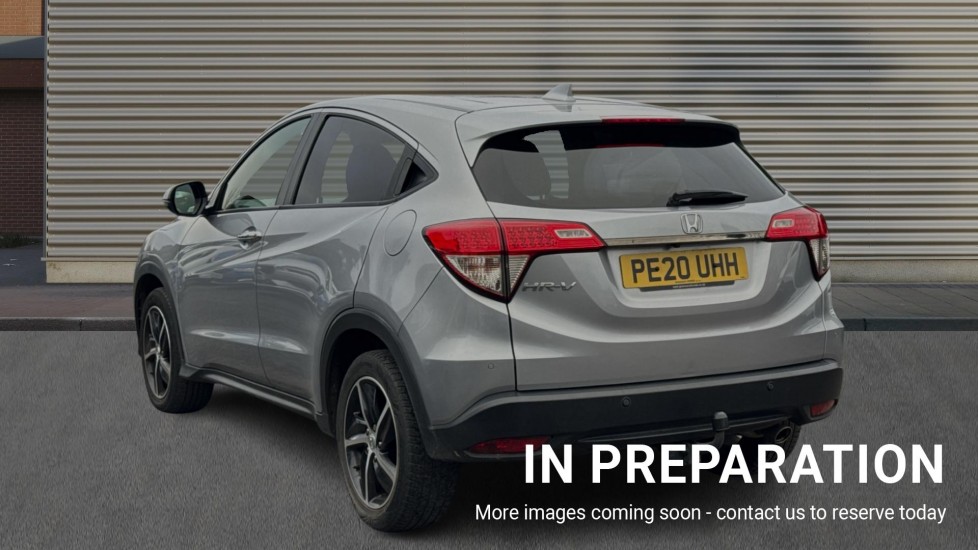 Used Honda HR-V 2020 for sale - 77042847: Photo 2