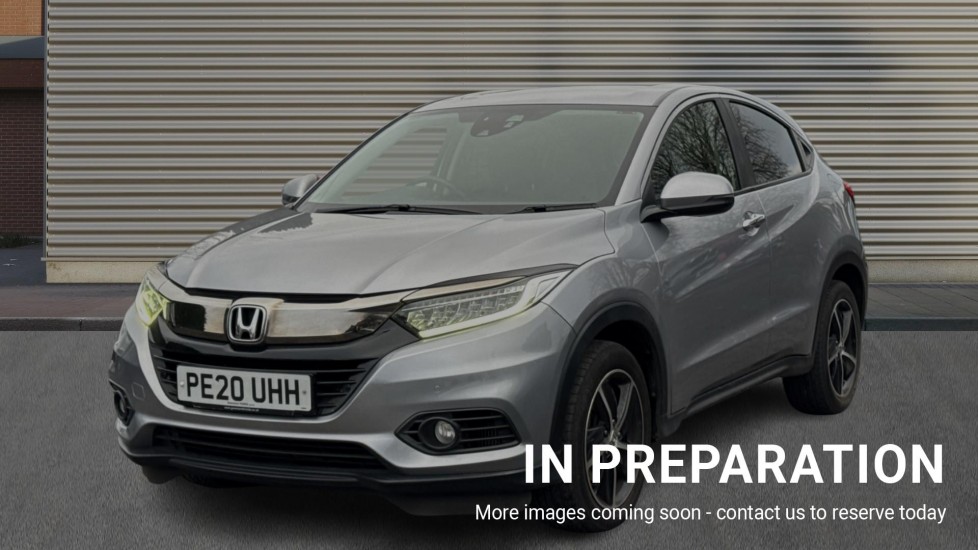 Used Honda HR-V 2020 for sale - 77042847: Photo 3