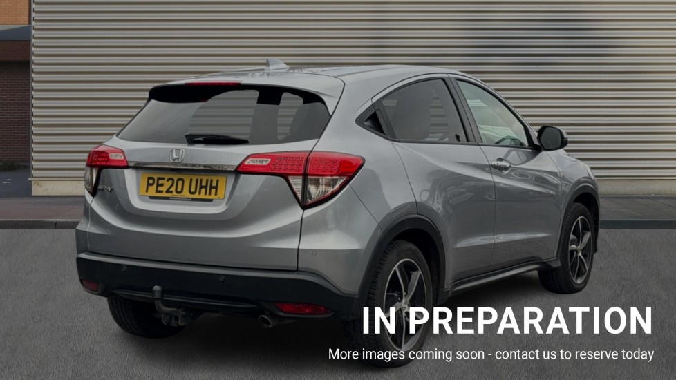 Used Honda HR-V 2020 for sale - 77042847: Photo 4