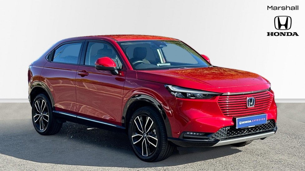 Used Honda HR-V 2022 for sale - 76067099: Photo 1