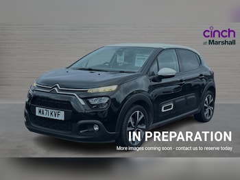 Used Citroen C3 2021 for sale - 76817827: Photo
