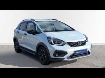 2024 - Honda Hatchback 1.5 i-MMD Hybrid Crosstar Advance 5dr eCVT