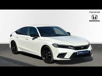 2025 - 2.0 eHEV Sport 5dr CVT Auto