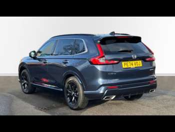 Used Honda CR-V 2024 for sale - 73710867: Photo