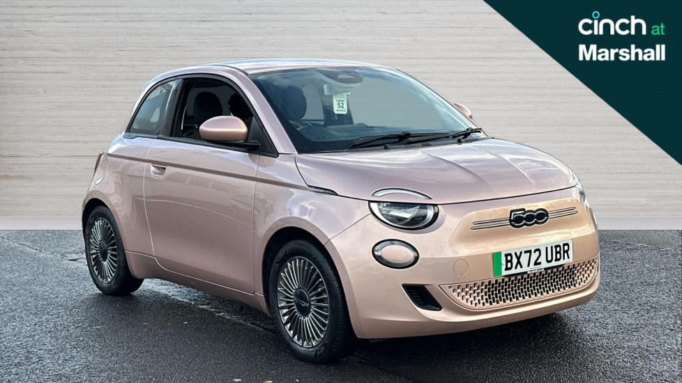 Used Fiat 500 2022 for sale - 76501596: Photo 1