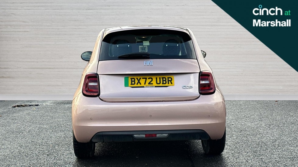 Used Fiat 500 2022 for sale - 76501596: Photo 4