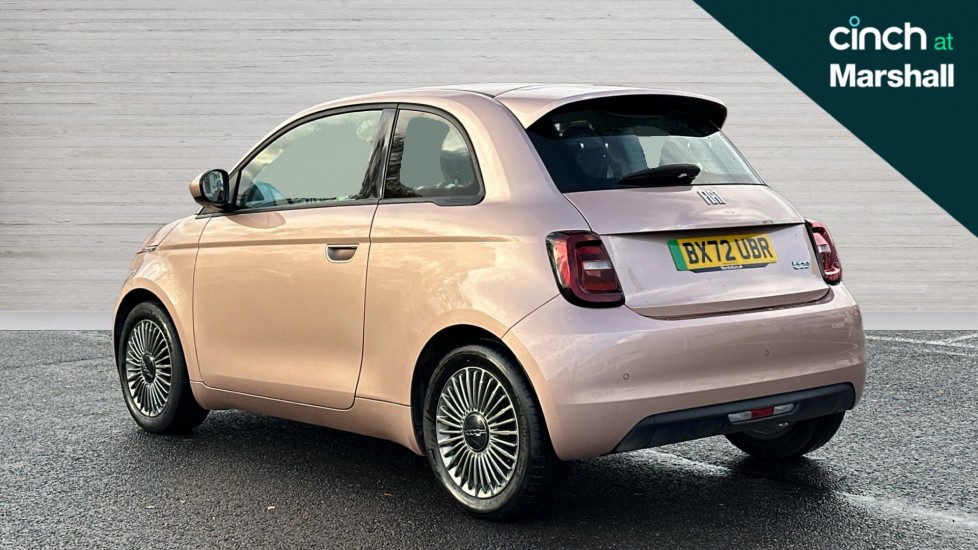 Used Fiat 500 2022 for sale - 76501596: Photo 5