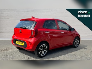 Used Kia Picanto 2018 for sale - 75443271: Photo
