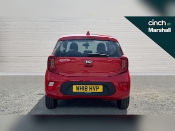 Used Kia Picanto 2018 for sale - 75443271: Photo