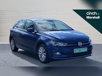 Used Volkswagen Polo 2019 for sale - 75618413: Photo