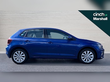 Used Volkswagen Polo 2019 for sale - 75618413: Photo