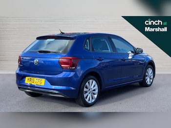 Used Volkswagen Polo 2019 for sale - 75618413: Photo