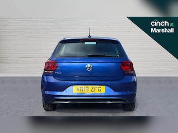 Used Volkswagen Polo 2019 for sale - 75618413: Photo