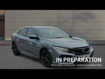 2017 - 1.5 VTEC Turbo Sport 5dr