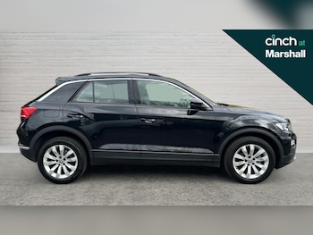 Used Volkswagen T-Roc 2019 for sale - 75715233: Photo