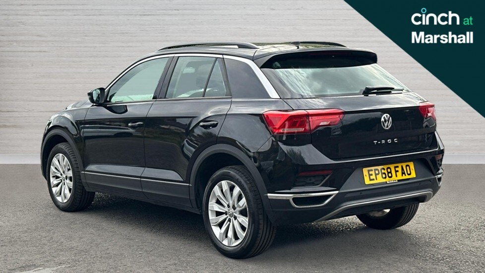 Used Volkswagen T-Roc 2019 for sale - 75715233: Photo 5
