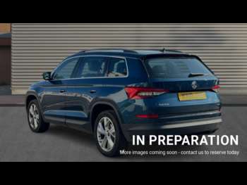 Used Skoda Kodiaq 2018 for sale - 75008403: Photo