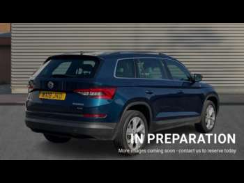 Used Skoda Kodiaq 2018 for sale - 75008403: Photo