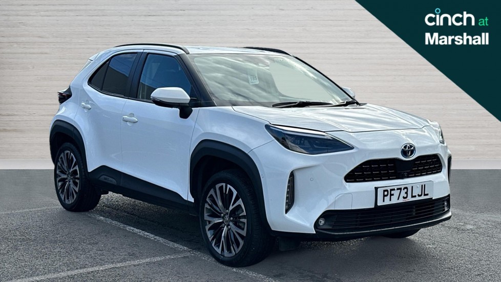 Used Toyota Yaris Cross 2023 for sale - 76079436: Photo 1