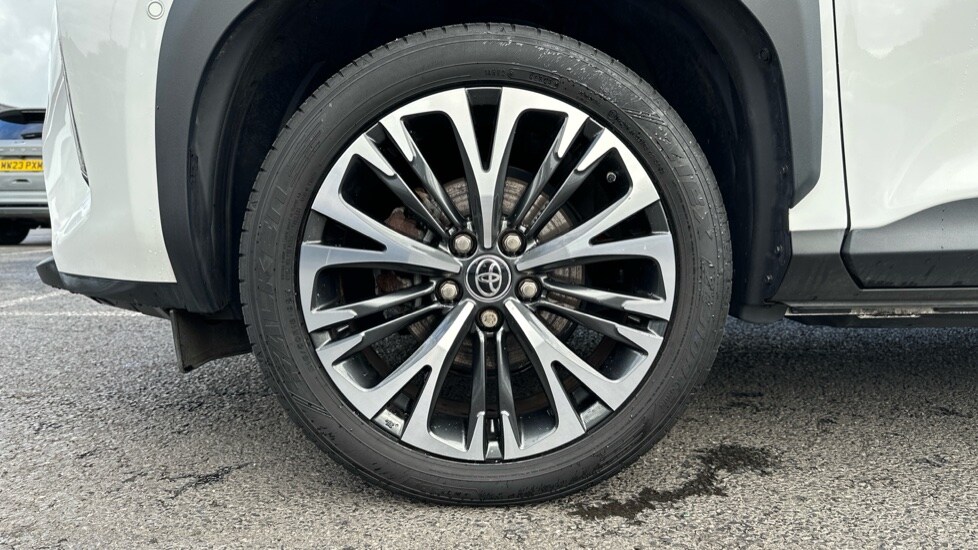 Used Toyota Yaris Cross 2023 for sale - 76079436: Photo 17