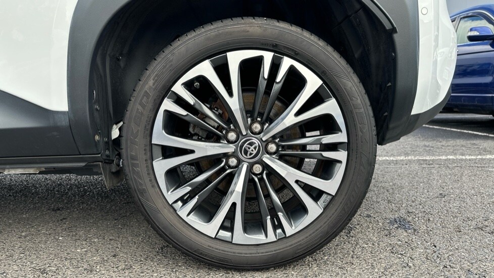 Used Toyota Yaris Cross 2023 for sale - 76079436: Photo 18