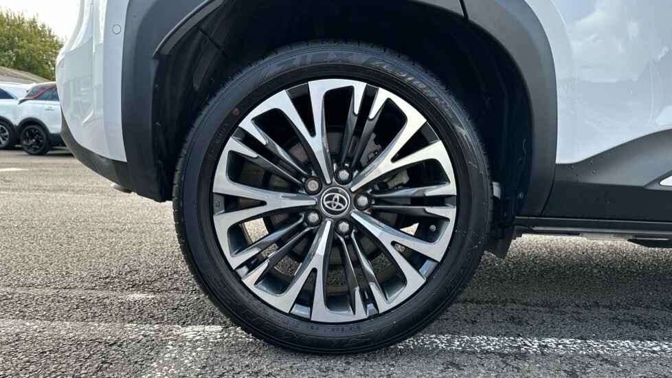 Used Toyota Yaris Cross 2023 for sale - 76079436: Photo 19