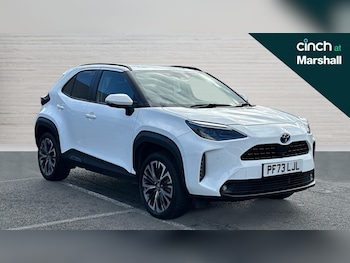 Used Toyota Yaris Cross 2023 for sale - 76079436: Photo
