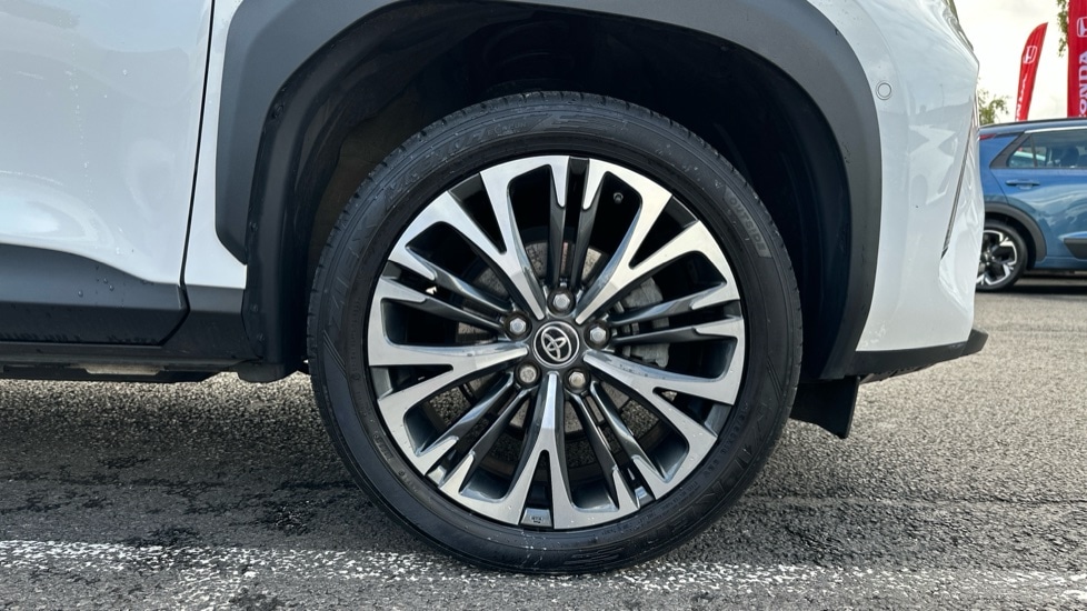 Used Toyota Yaris Cross 2023 for sale - 76079436: Photo 20
