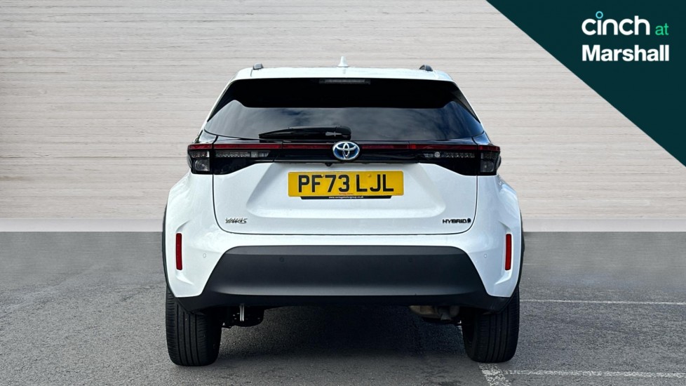 Used Toyota Yaris Cross 2023 for sale - 76079436: Photo 4