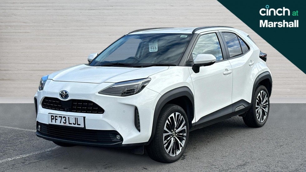 Used Toyota Yaris Cross 2023 for sale - 76079436: Photo 7