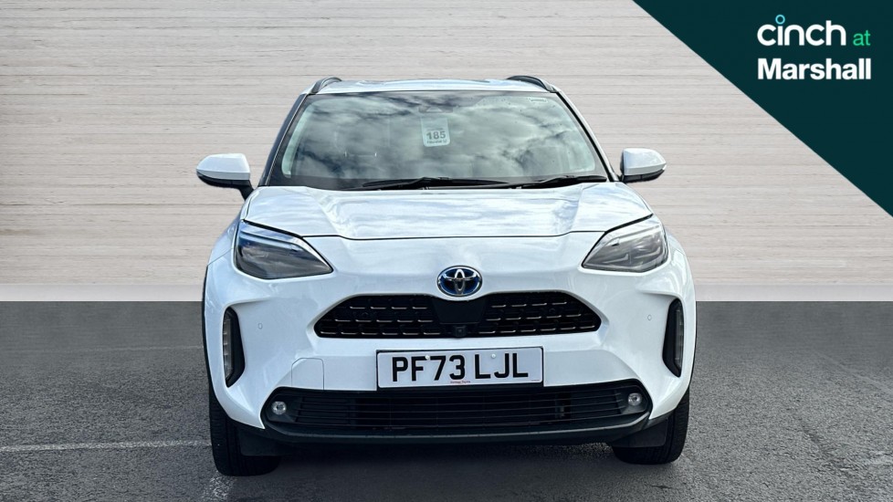Used Toyota Yaris Cross 2023 for sale - 76079436: Photo 8