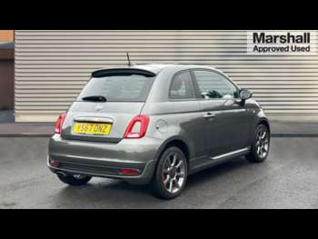 Used Fiat 500 2017 for sale - 75027411: Photo