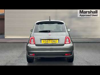 Used Fiat 500 2017 for sale - 75027411: Photo