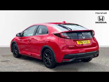 Used Honda Civic 2015 for sale - 75443192: Photo