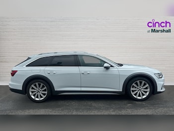 Used Audi A6 Allroad 2021 for sale - 77102549: Photo