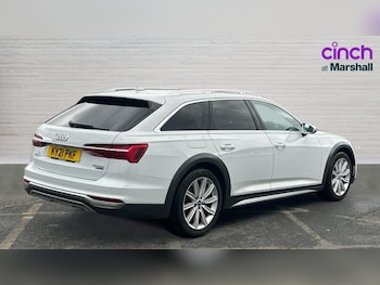 Used Audi A6 Allroad 2021 for sale - 77102549: Photo