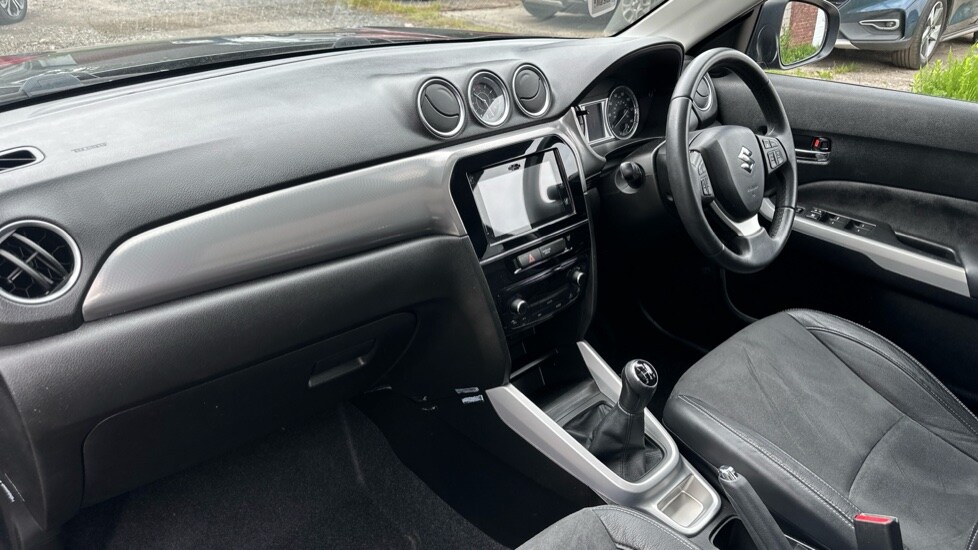 Vehicle 10