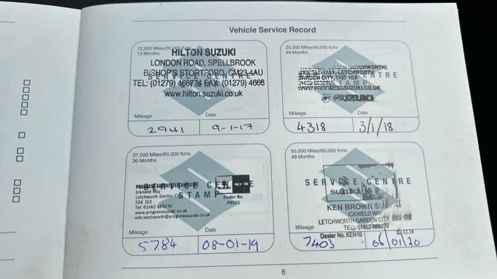 Vehicle 21