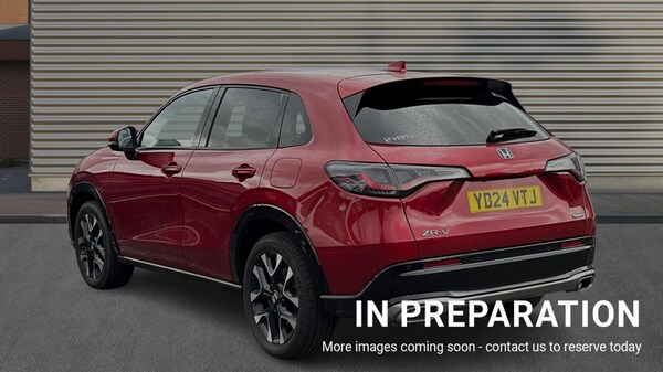 Used Honda ZR-V 2024 for sale - 75442846: Photo 2