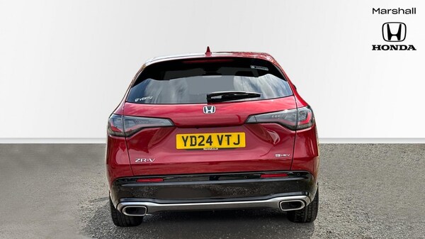 Used Honda ZR-V 2024 for sale - 75442846: Photo 7