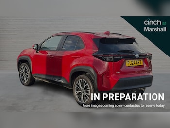 Used Toyota Yaris Cross 2024 for sale - 75943108: Photo
