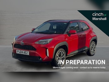 Used Toyota Yaris Cross 2024 for sale - 75943108: Photo
