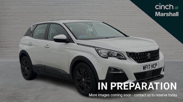 Used Peugeot 3008 2017 for sale - 76265676: Photo 1