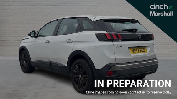 Used Peugeot 3008 2017 for sale - 76265676: Photo 2